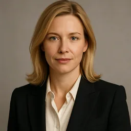 Headshot of Alice Renaud