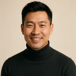 Headshot of Kenji Tanaka