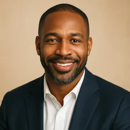 Headshot of Daniel Okafor